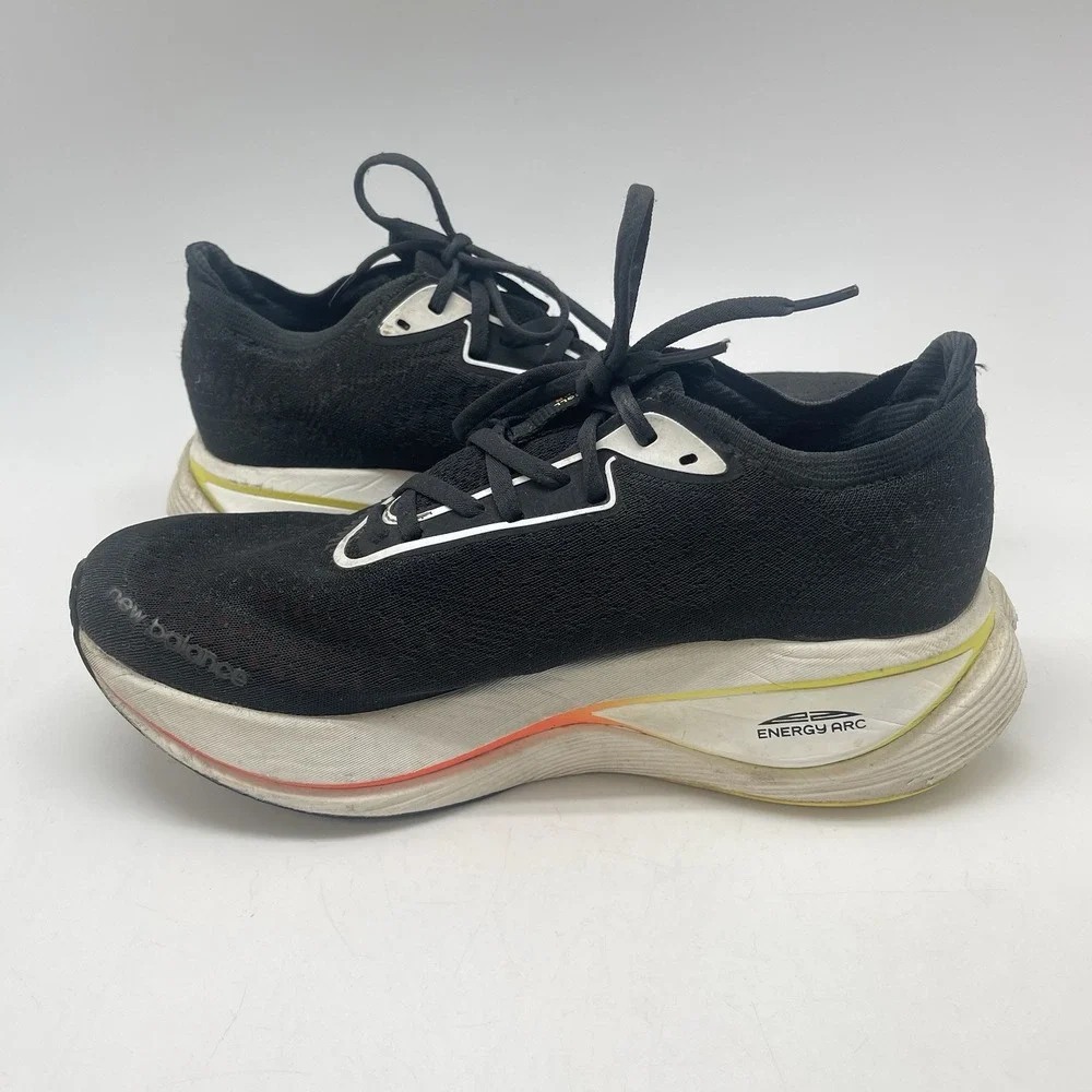 New Balance Shoes Womens 10.5 Mens 8 FuelCell SuperComp V2 WRCXBK3 Running Shoes